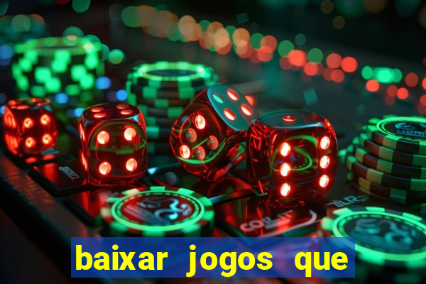 baixar jogos que ganha dinheiro no pix